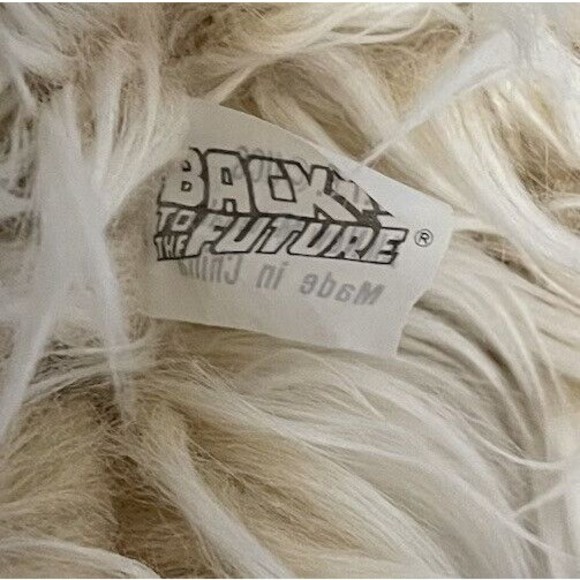 Back to the Future Dog Einstein Plush 16 Inches Tall Shaggy Stuffed Animal Plush - Picture 8 of 8